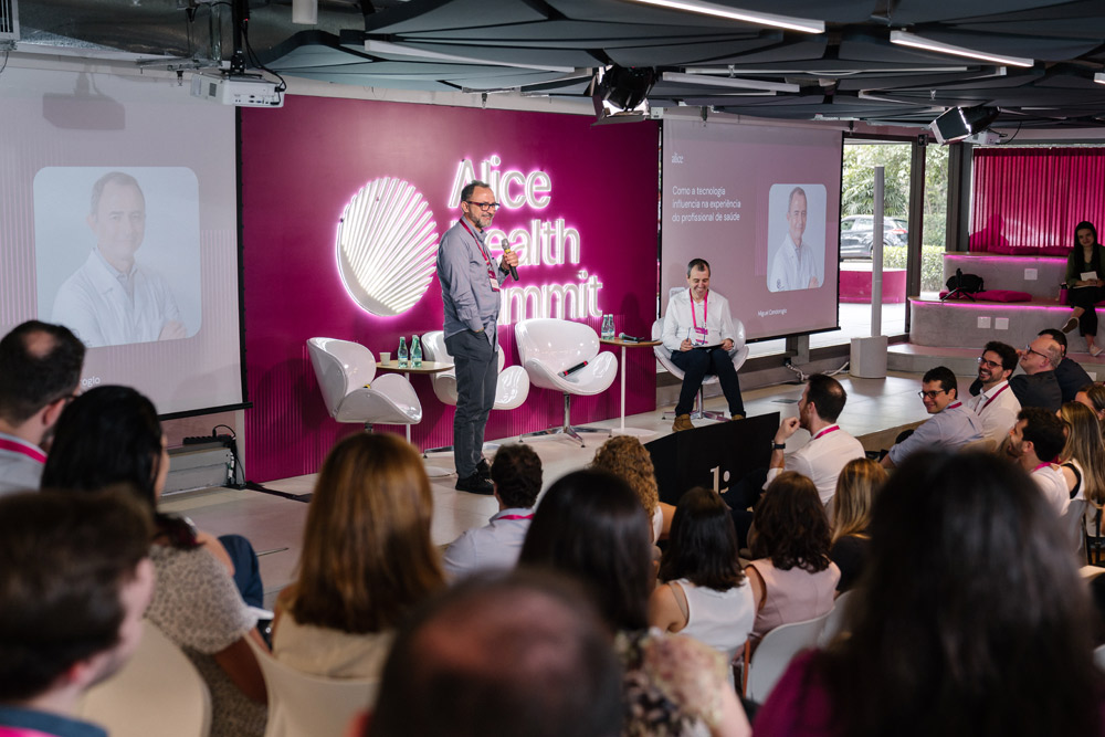 Alice, o plano que quer mudar a saúde